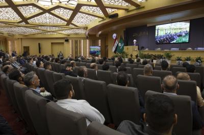 العتبة العبّاسية تكرّم الفائزين بمسابقة ذكرى ولادة السيدة زينب (عليها السلام)