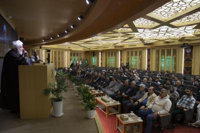 العتبة العبّاسية تكرّم الفائزين بمسابقة ذكرى ولادة السيدة زينب (عليها السلام)
