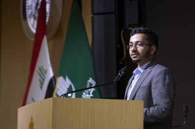 العتبة العبّاسية تكرّم الفائزين بمسابقة ذكرى ولادة السيدة زينب (عليها السلام)