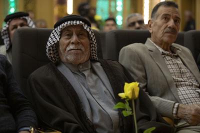 العتبة العبّاسية تكرّم الفائزين بمسابقة ذكرى ولادة السيدة زينب (عليها السلام)