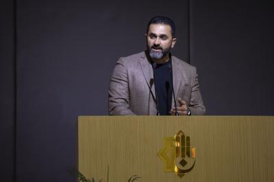 العتبة العبّاسية تكرّم الفائزين بمسابقة ذكرى ولادة السيدة زينب (عليها السلام)