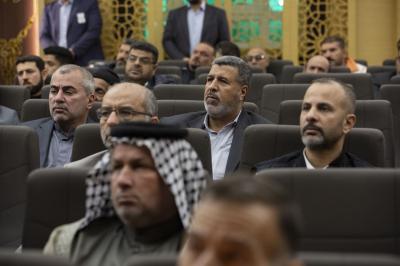 العتبة العبّاسية تكرّم الفائزين بمسابقة ذكرى ولادة السيدة زينب (عليها السلام)