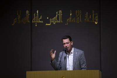 العتبة العبّاسية تكرّم الفائزين بمسابقة ذكرى ولادة السيدة زينب (عليها السلام)