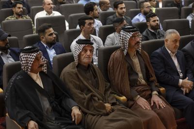 العتبة العبّاسية تكرّم الفائزين بمسابقة ذكرى ولادة السيدة زينب (عليها السلام)