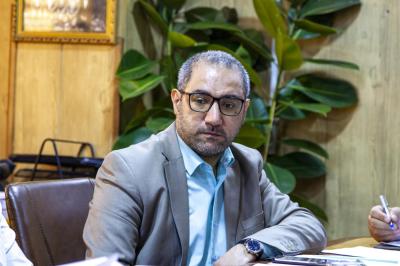 جمعية العميد تعقد اجتماعًا لمناقشة مجموعة من المشاريع البحثية للمؤتمرات