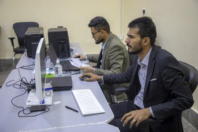 جامعة العميد تواصل تسجيل الطلبة الجدد وقبولهم ضمن كلياتها