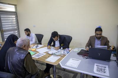 جامعة العميد تواصل تسجيل الطلبة الجدد وقبولهم ضمن كلياتها