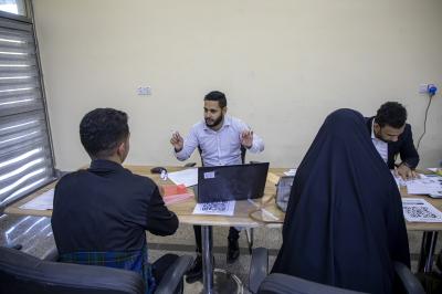 جامعة العميد تواصل تسجيل الطلبة الجدد وقبولهم ضمن كلياتها