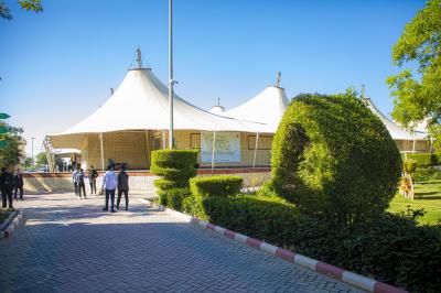جامعة العميد تواصل تسجيل الطلبة الجدد وقبولهم ضمن كلياتها