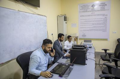 جامعة العميد تواصل تسجيل الطلبة الجدد وقبولهم ضمن كلياتها