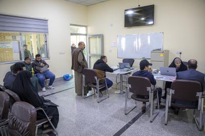 جامعة العميد تواصل تسجيل الطلبة الجدد وقبولهم ضمن كلياتها