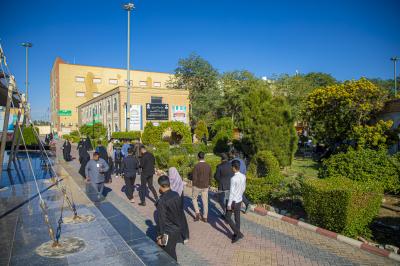 جامعة العميد تواصل تسجيل الطلبة الجدد وقبولهم ضمن كلياتها