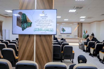 شعبة الخطابة النسوية تواصل عقد مُلتقى ربيبات الحوراء زينب (عليها السلام)