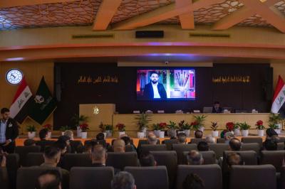 مؤتمر متحف الكفيل يشهد عرض فيلمٍ وثائقيّ حول تاريخ المتحف