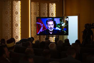 مؤتمر متحف الكفيل يشهد عرض فيلمٍ وثائقيّ حول تاريخ المتحف