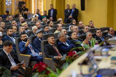 مؤتمر متحف الكفيل يشهد عرض فيلمٍ وثائقيّ حول تاريخ المتحف