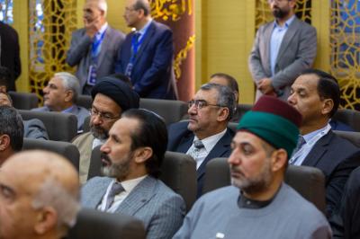 مؤتمر متحف الكفيل يشهد عرض فيلمٍ وثائقيّ حول تاريخ المتحف