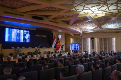 مؤتمر متحف الكفيل يشهد عرض فيلمٍ وثائقيّ حول تاريخ المتحف