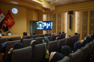 مؤتمر متحف الكفيل يشهد عرض فيلمٍ وثائقيّ حول تاريخ المتحف