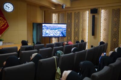 مؤتمر متحف الكفيل يشهد عرض فيلمٍ وثائقيّ حول تاريخ المتحف