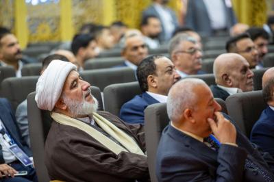 مؤتمر متحف الكفيل يشهد عرض فيلمٍ وثائقيّ حول تاريخ المتحف