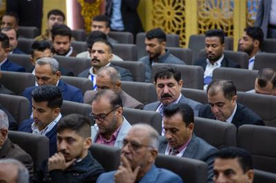 العتبة العبّاسية: ملفّ الهوية الثقافية في صدارة اهتمامنا لأهمّيته في رسم مستقبل الفرد