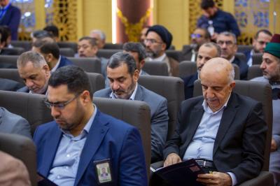 العتبة العبّاسية: ملفّ الهوية الثقافية في صدارة اهتمامنا لأهمّيته في رسم مستقبل الفرد
