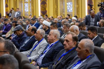 العتبة العبّاسية: ملفّ الهوية الثقافية في صدارة اهتمامنا لأهمّيته في رسم مستقبل الفرد