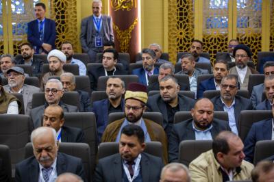 العتبة العبّاسية: ملفّ الهوية الثقافية في صدارة اهتمامنا لأهمّيته في رسم مستقبل الفرد