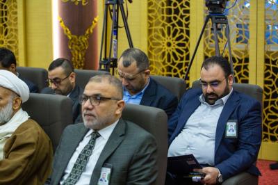 العتبة العبّاسية: ملفّ الهوية الثقافية في صدارة اهتمامنا لأهمّيته في رسم مستقبل الفرد
