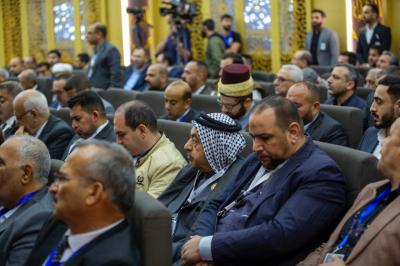 العتبة العبّاسية: ملفّ الهوية الثقافية في صدارة اهتمامنا لأهمّيته في رسم مستقبل الفرد