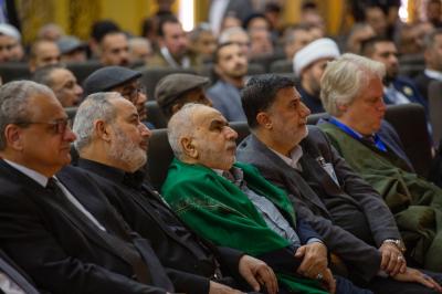 المنظمة العربيّة: متحفُ الكفيل بوابة مهمة لنشر العمل المتحفيّ وتعزيزه بالدراساتِ العلميّة الرصينة.