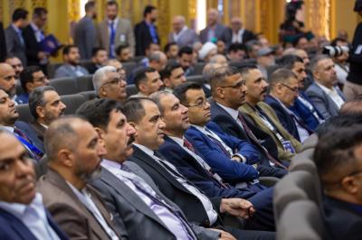 المنظمة العربيّة: متحفُ الكفيل بوابة مهمة لنشر العمل المتحفيّ وتعزيزه بالدراساتِ العلميّة الرصينة.