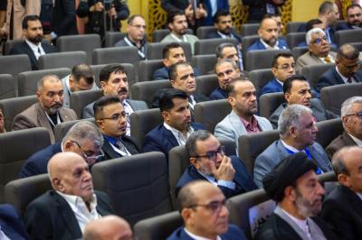 المنظمة العربيّة: متحفُ الكفيل بوابة مهمة لنشر العمل المتحفيّ وتعزيزه بالدراساتِ العلميّة الرصينة.