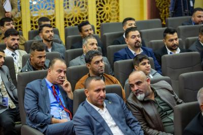 المنظمة العربيّة: متحفُ الكفيل بوابة مهمة لنشر العمل المتحفيّ وتعزيزه بالدراساتِ العلميّة الرصينة.