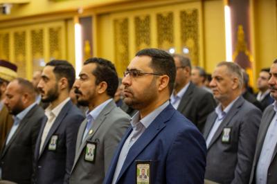 المنظمة العربيّة: متحفُ الكفيل بوابة مهمة لنشر العمل المتحفيّ وتعزيزه بالدراساتِ العلميّة الرصينة.