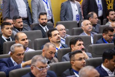 باحث يابانيّ يتناول متحف هيروشيما للسلام ضمن فعّاليات مؤتمر متحف الكفيل