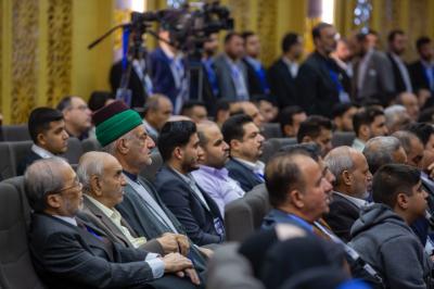 باحث يابانيّ يتناول متحف هيروشيما للسلام ضمن فعّاليات مؤتمر متحف الكفيل