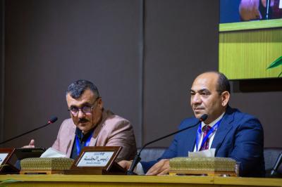 باحث يابانيّ يتناول متحف هيروشيما للسلام ضمن فعّاليات مؤتمر متحف الكفيل
