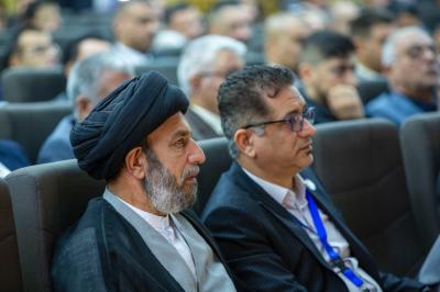 باحث يابانيّ يتناول متحف هيروشيما للسلام ضمن فعّاليات مؤتمر متحف الكفيل