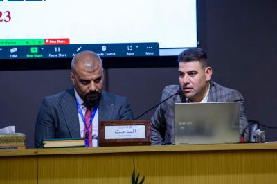 باحثان من الهيأة العامة للآثار يتناولان دور المتاحف في التنمية المستدامة