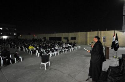 ضمن مشروع فتية الكفيل الوطني: العتبة العباسية المقدسة تُقيم مجالس عزاء في الجامعات والمعاهد العراقية..
