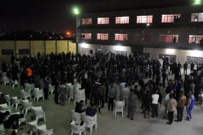 ضمن مشروع فتية الكفيل الوطني: العتبة العباسية المقدسة تُقيم مجالس عزاء في الجامعات والمعاهد العراقية..