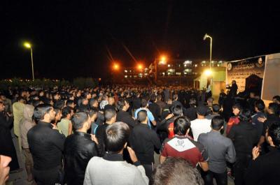 ضمن مشروع فتية الكفيل الوطني: العتبة العباسية المقدسة تُقيم مجالس عزاء في الجامعات والمعاهد العراقية..