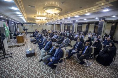 متحف الكفيل يقيم ورشة علمية لباحثي المؤتمر العلمي الرابع وضيوفه