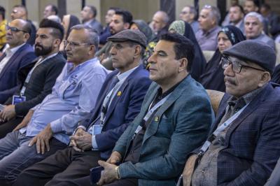 متحف الكفيل يقيم ورشة علمية لباحثي المؤتمر العلمي الرابع وضيوفه