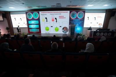 في جامعة العميد.. انطلاق فعاليات اليوم الثاني من المؤتمر العلمي الدولي لأمراض وزراعة الكلى