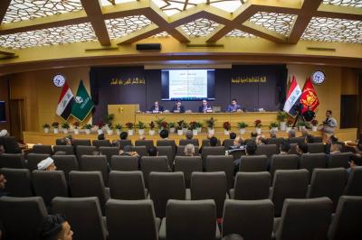  باحث يسلط الضوء على دور المتاحف في الحفاظ على الإرث الحضاري الإنساني