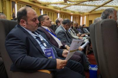  باحثة تناقش استخدام أساليب الجرد المتحفي لحماية المجموعات المتحفية