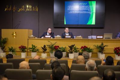  باحثة تناقش استخدام أساليب الجرد المتحفي لحماية المجموعات المتحفية